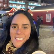 Profesora de cocina Peruana